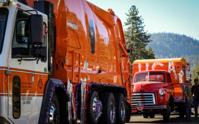 The City of South Lake Tahoe’s 4th of July Parade