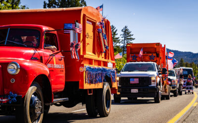 Annual 4th of July Parade 2025